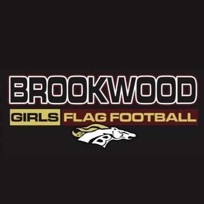 Official Twitter account of the Brookwood Broncos Girls Flag Football Team. HOME OF THE BACK-TO-BACK AREA CHAMPIONS 2020 & 2021