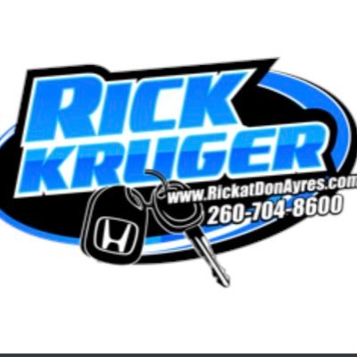 #FortWayne, Indiana. Selling Honda & Acura cars at @donayreshonda @HondaRick #RickMakesCarBuyingFun #hondarick #RickatDONAYRES https://t.co/ISSvuI4tMV