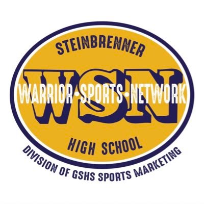 Warrior Sports Network                  Official reporting of Steinbrenner athletics