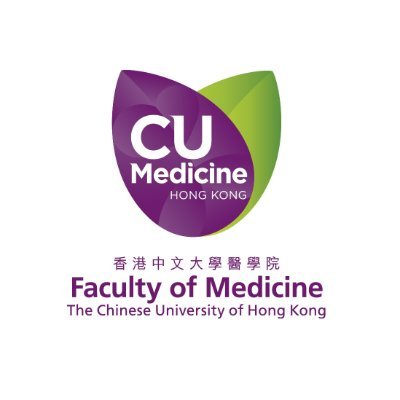 Department of Paediatrics, Faculty of Medicine, The Chinese University of Hong Kong @CUHKMedicine