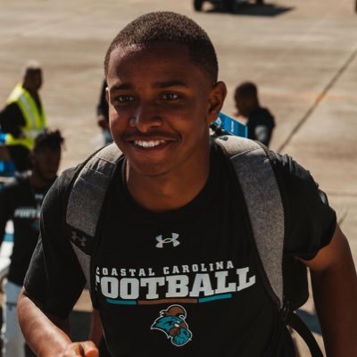 @Colts | Coastal Carolina ‘22 | PG County, MD