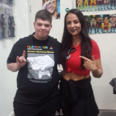 NichoVasil's profile picture. Just a Aussie guy whos likes Wrestling, gaming, sports and funny things on Social media nothing more