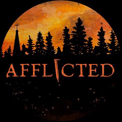 Afflicted is a hoodoo audio drama. New storylines each season. Next season: The Conjuring x True Blood. Follow us on BS or IG @afflictedaudio