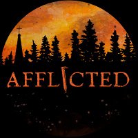 Afflicted: Horror Thriller Audio Drama (@afflictedaudio) 's Twitter Profile Photo Afflicted: Horror Thriller Audio Drama (@afflictedaudio) 's Twitter Profile Photo