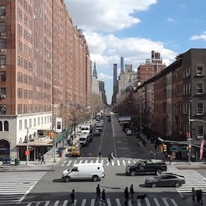https://t.co/G5yrlipJ0l is a news, arts, and information website serving Manhattan's Chelsea neighborhood.