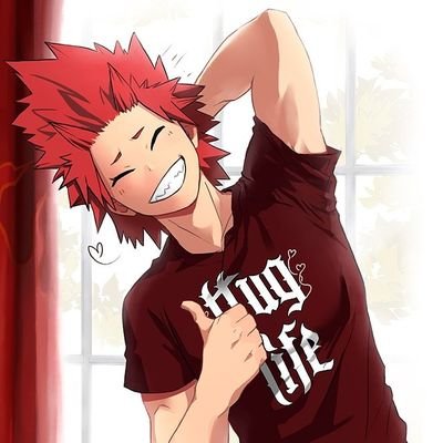 💢°{Red Riot}°💢°{Hardening Quirk}°∆°{Good Friend}°∆°{Manliness}°∆°{Class 1-A}°∆°{ #MyHeroAcademia }