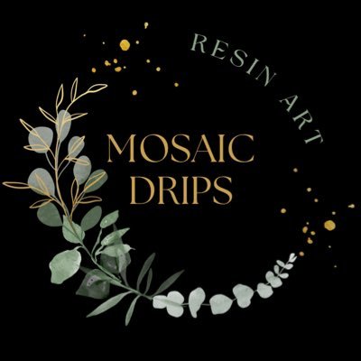 Mosaic Drips