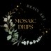 Mosaic Drips (@mosaicdrips) Twitter profile photo Mosaic Drips (@mosaicdrips) Twitter profile photo