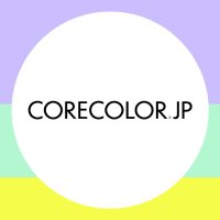 CORECOLOR（コレカラ）(@CORECOLOR_JP) 's Twitter Profile Photo