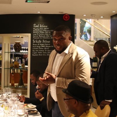 uncle_saha's profile picture. surveyors council of nigeria 👷🏾‍♂️ /M.sc international business 📚/ Manchester United FC ⚽️/ born again Christian With a touch of violence🔥