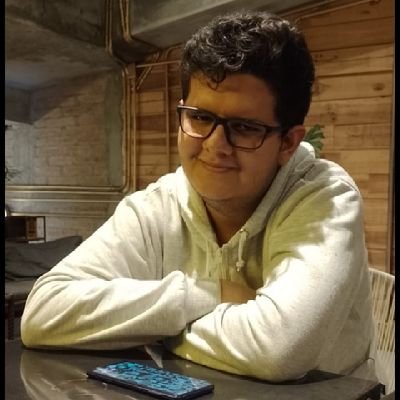 24 años, Desarrollador Back-End.
Sion player sin derechos 😳🤑😈.
TheBausffs es mi pastor, nada me faltará 🛐
Según el test, ENTP.