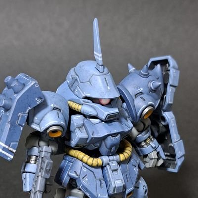 ガンプラ大好きです