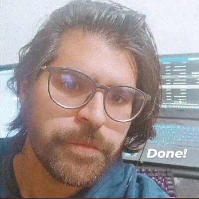 valtercfjunior's profile picture. ⚡Engenheiro de Produção evoluindo pra Dev.