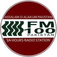 FM100 Pakistan(@FM_100_Pakistan) 's Twitter Profile Photo