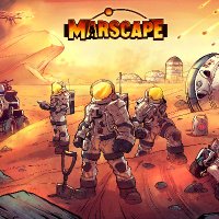 Marscape | Lukas Fink (@marscapegame) 's Twitter Profile