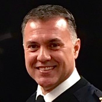 Fire Chief, Niagara Falls Fire Department