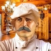 ヨシフ・スターリン料理長.jpeg(@Stalin_Bot_JP) 's Twitter Profile Photo