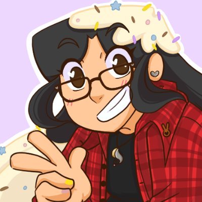 ♡ Artist and 2D animator | ♡ Animator for @Recreyoyt  | ♡ Connoisseur of pastries and bunnies! 🧁🐰 Thanks for stopping by!