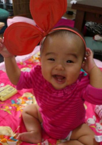 2011年4月7日〜可愛い姫が産まれ〜幸せな毎日(*⌒▽⌒*)今かなり毎日充実してます！かなり親ばかですが〜どうか（＞∀＜）b ょろしくお願いしま〜す★