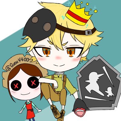 第5やってます飽き性だからすぐ別ゲやるけど。ハンター最高12位。レオ🥈庭師S他いろいろS。サブ垢【@G0602K】