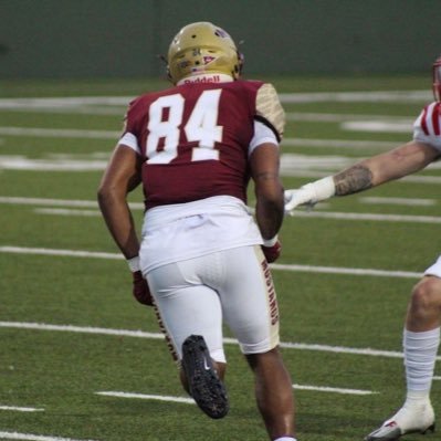 HickersonKelby's profile picture. Tight End for Midwestern State University ‘25