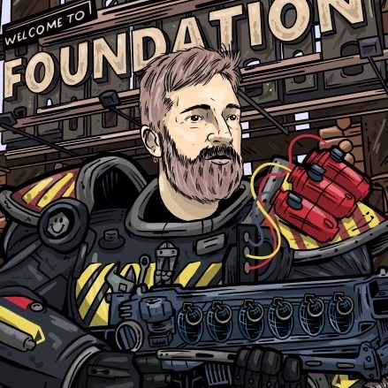 glen_d_watkins's profile picture. 📚D&D author
👨‍👩‍👧‍👦 Father
🍺 Beer brewer
🕹 Gamer
Get my book “The Central Market” through the link below
https://t.co/8mYwmfcFxc