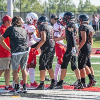 LWC 26’| Football | 5’11 215lbs | GPA 3.7| (708) 475 8768