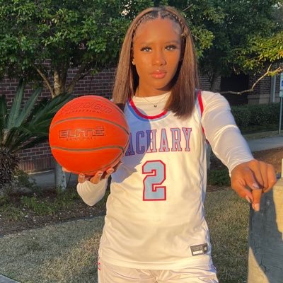 Zachary High School. #2, C/O 25, 5’9, Combo Guard // 21-22 2nd Team All-District // 22-23 2nd Team All- District.//3.0 GPA //AAU-LA Flames//  NCAA ID#2203484289