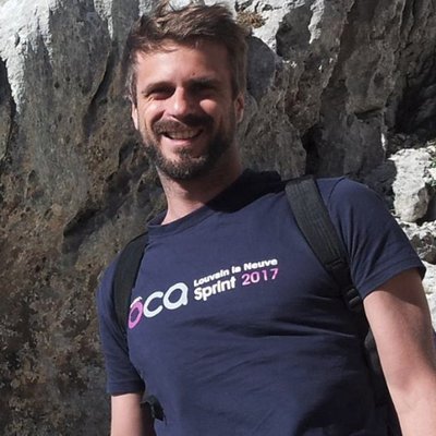 https://t.co/TasrVQp6Uf founder. I tweet about open source (especially Odoo; well the OCA part of it ;-)  )