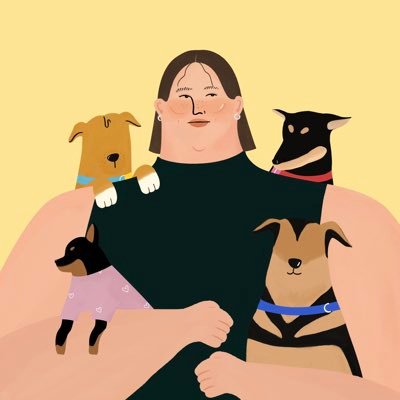 seijupark's profile picture. nomadic illustrator / motion & graphic designer 𖠳