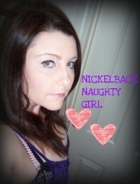 This girl gunna be in the front row baby @Nickelback Here And Now Tour