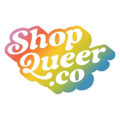 Shop Queer is an independent, queer-owned bookshop that splits its profits with queer authors!