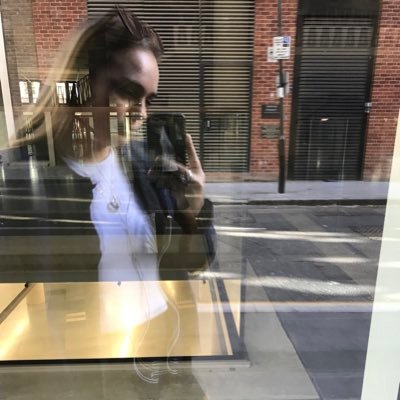 lauraichapman's profile picture. she/her • all views my own •