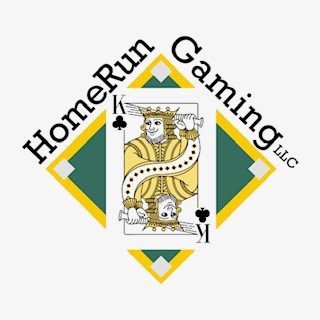 Offering the HomeRun gaming layout for the purpose of playing HomeRun Poker. HomeRun Poker is the 2nd place winner of the Global Table Games Confrence 2023.