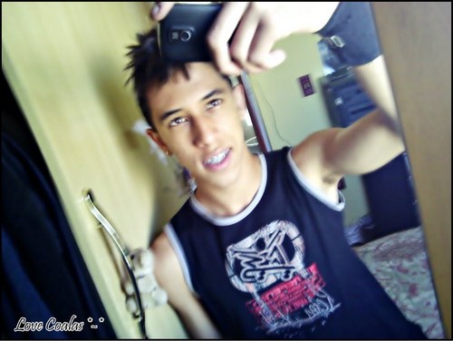 O que eh pra escrever akie ??