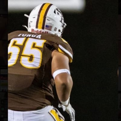 Saint Francis ‘24 | 6’0 270 lbs | DL/ATH#55|3.1 GPA| 3 Sport Athlete| WCAL All League Selection|Phone:650-759-5504| For the Glory of God!| 🇹🇴