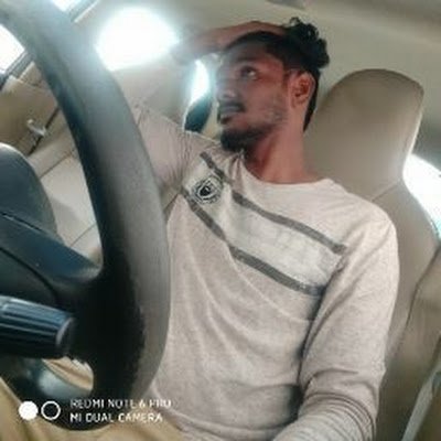 SyedAbbas997's profile picture. 