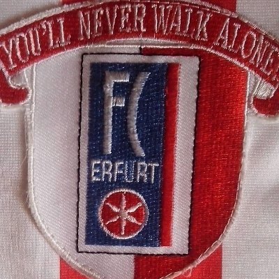 RW Erfurt/Ostfußball/Eintracht FFM/Athletic Club de Bilbao. Auch mal live am Mikro. Politische Extremisten - unerwünscht. Beleidigungen - sofortiger Block.