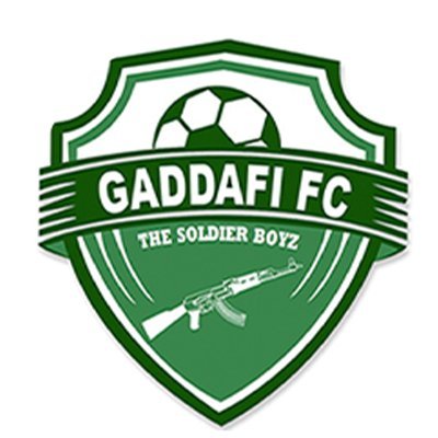 Welcome to Gaddafi FC's official Twitter handle! Highlights, challenges, interviews, Training and much more Follow Us Never a miss any update