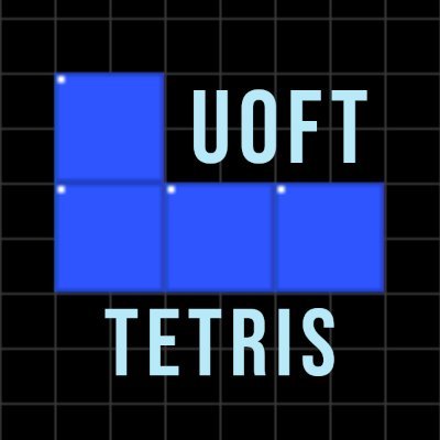 UofT_Tetris's profile picture. Official Twitter account for University of Toronto Tetris. Join our Discord for updates: https://t.co/Px6LjMkIpZ | Business email: uofttetris@gmail.com