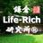 Liferich_Japan