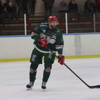 PatrikWaldemyr's profile picture. Ishockeyspelare ifrån Tranås