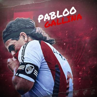 Chico Fanatico De River Plate💪🏻🐔🇦🇷 
||Si Sos Amigo Millo te sigo🐔 ||
Hago Edits y Tweet Del Fuchibol 💻🎨🖌
|| 1986 🏆 1996 🏆2015 🏆 2018 🏆