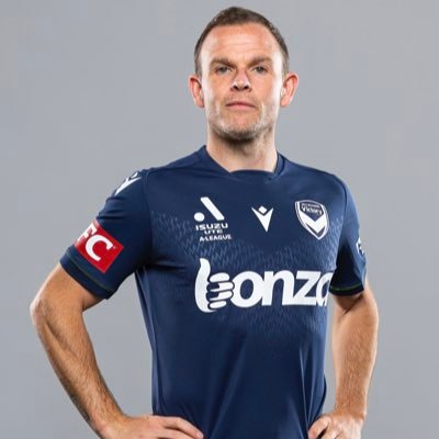 Melbourne Victory Footballer #6 @gomvfc Instagram: @leighbroxham