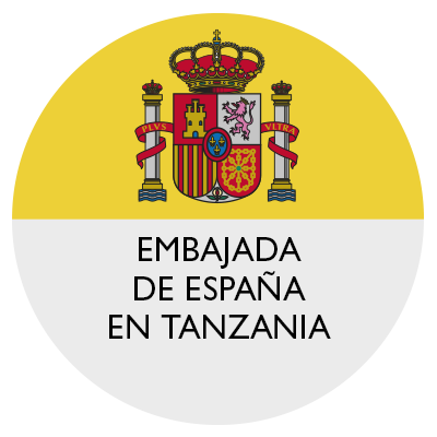 Bienvenido a la cuenta oficial de la Embajada de España en Tanzania  /

Welcome to the official account of the Embassy of Spain to Tanzania