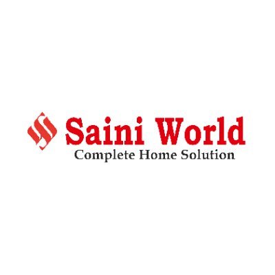 At Saini world, we offer an exciting collection of products for home solutions, of Various Brands, You just name it, and we have it !!!