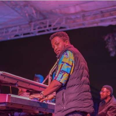 johnwemaaa's profile picture. Musical Director & Producer