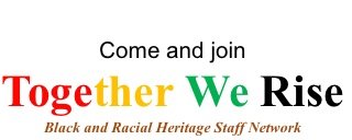 Providing support, advice and networking opportunities for  Black and racial herritage staff. #inclusion #diversity #black #asian #globalmajority #voice #HHC