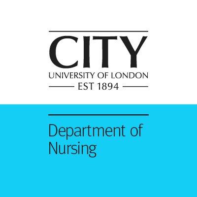 Department of Nursing at @CityUniLondon