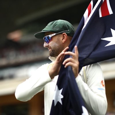 Nathan Lyon